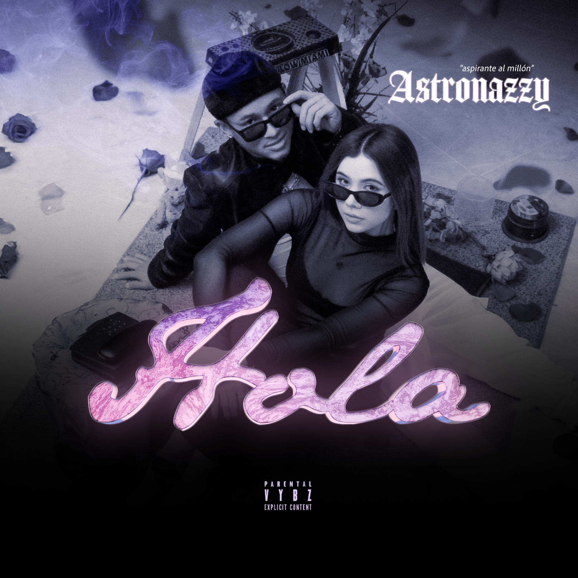 Astronazzy lanza “Hola”, su nueva apuesta dentro del dancehall
